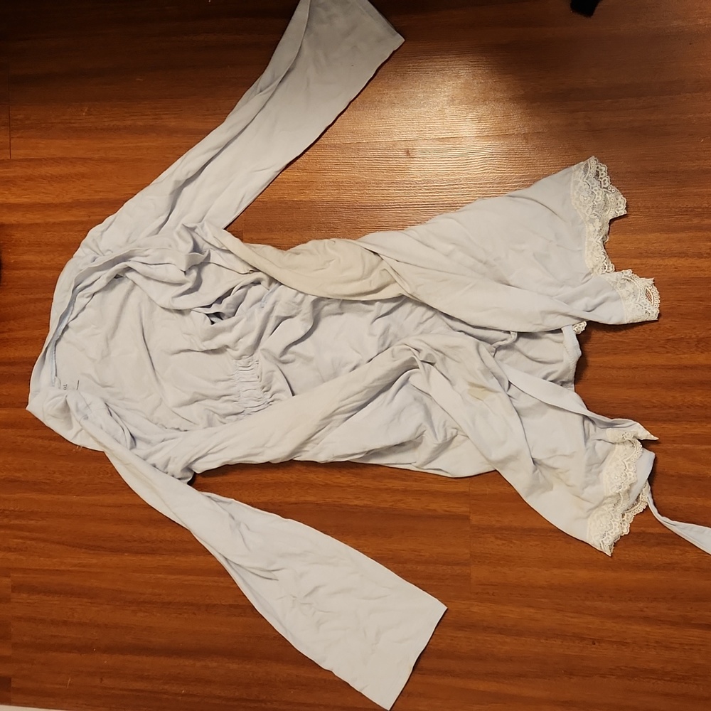 Motherhood Maternity Robe
